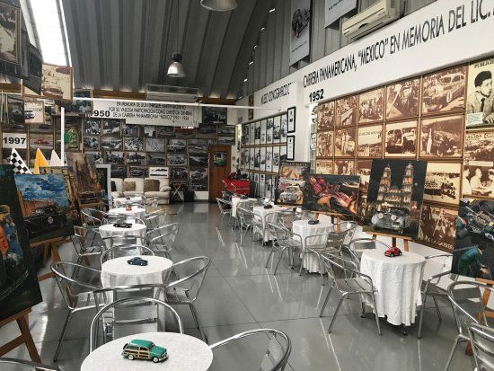 Museo Iconográfico de la Carrera Panamericana